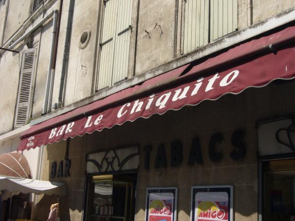 Bar Tabac le Chiquito